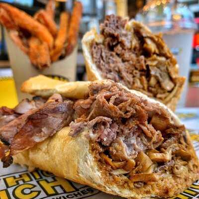 Which Wich Superior Sandwiches