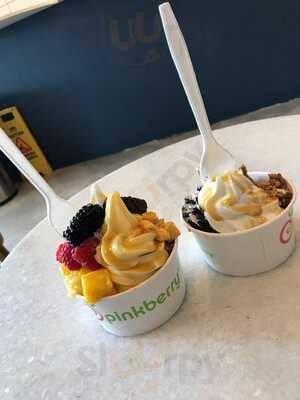 Pinkberry Frozen Yogurt