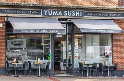 Yuma Sushi