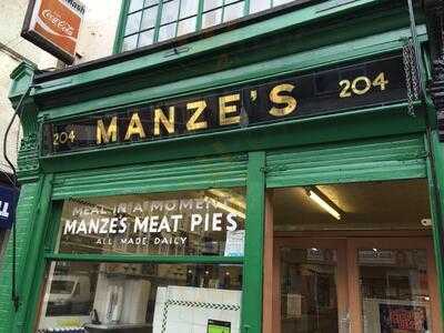 Manze's Pie And Mash