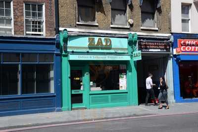 Zad Pizzeria Restaurante