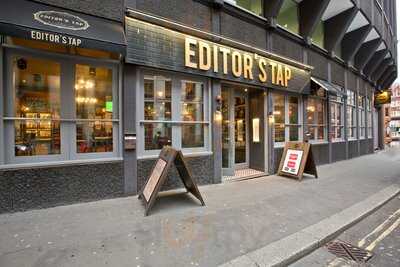 Editor's Tap