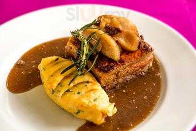 The Manor Bar And Grill