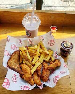 Slim Chickens