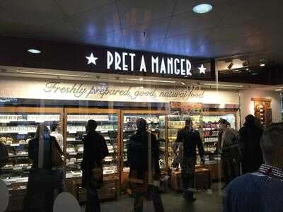 Pret a Manger