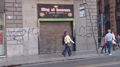 King of IceCream, Palermo