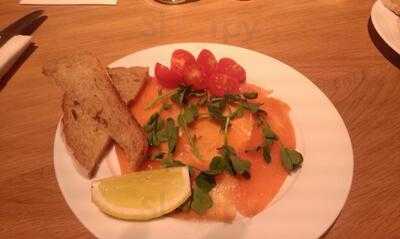 BFI Stephen St Kitchen