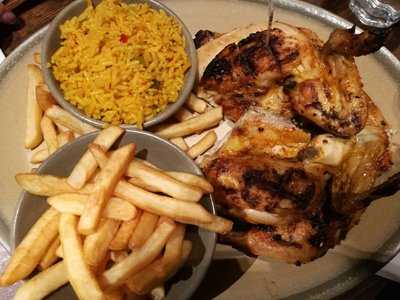 Nando's Euston