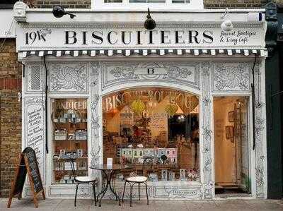 Biscuiteers Boutique and Icing Cafe