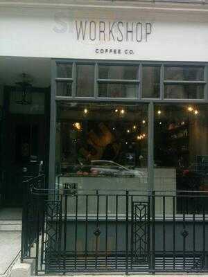 Workshop Coffee Co.