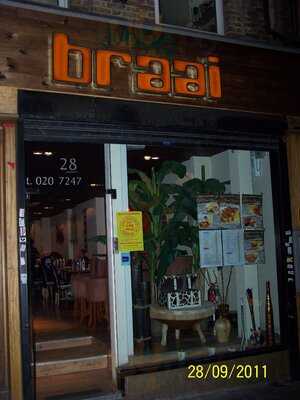 Urban Braai