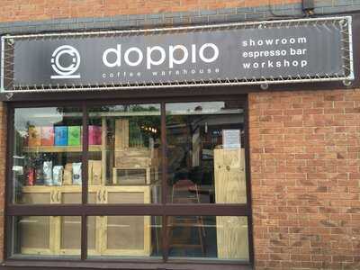 Doppio Coffee Warehouse