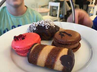 Snowflake Luxury Gelato