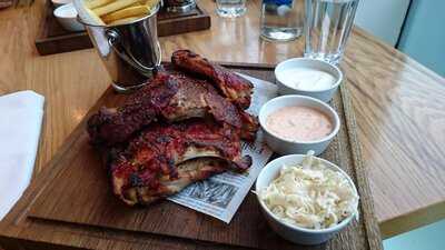 Cast Iron Bar & Grill Kensington