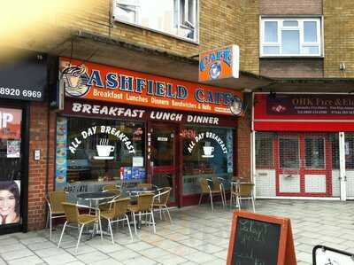 Ashfield Cafe