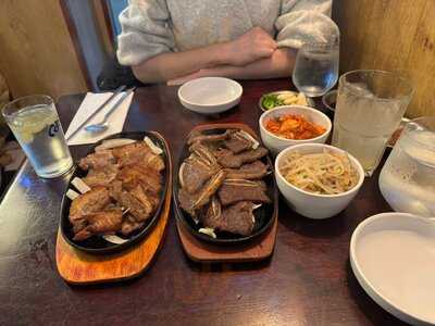 Hozi Korean Restaurant