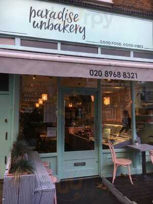 Paradise Unbakery