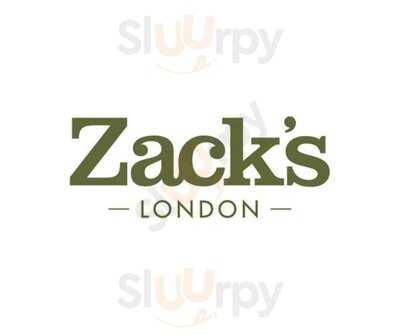 Zack's London