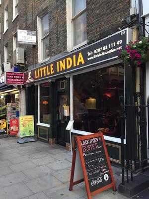 Little India  Restaurant