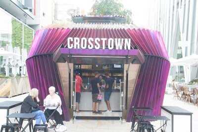 Crosstown Victoria - Doughnut & Coffee Bar