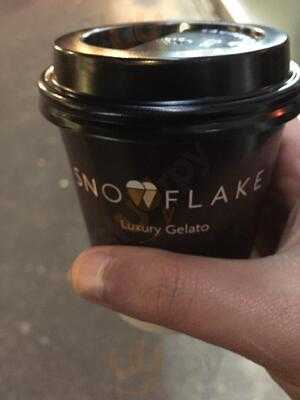 Snowflake Luxury Gelato