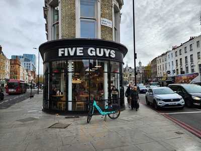 Five Guys