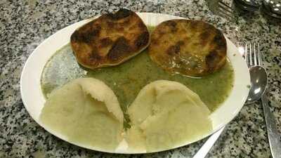 Robin Pie & Mash