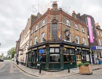 Ye Olde Rose & Crown Greenwich