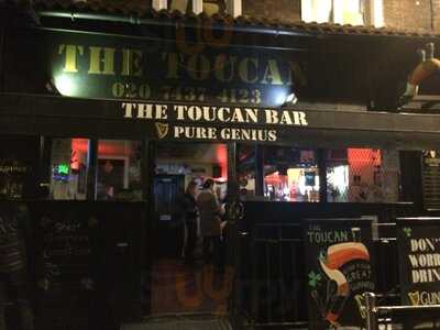 The Toucan