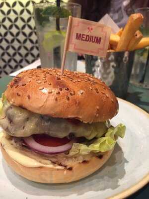 Gourmet Burger Kitchen