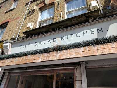 The Salad Kitchen