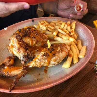 Nando's Shepherd's Bush