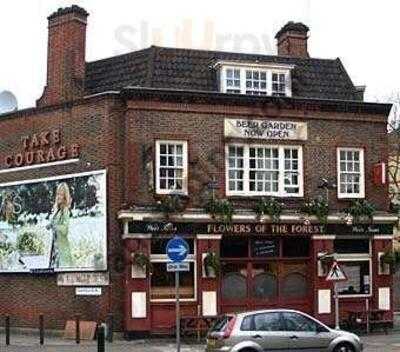 Flowers Of The Forest