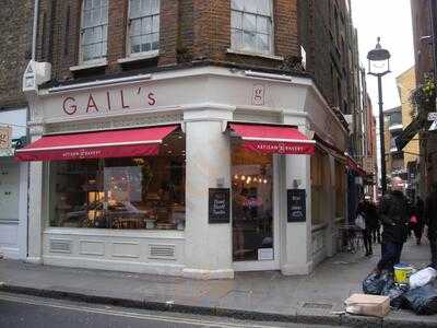 Gail's Bakery Northcote Road