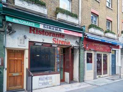 Sirena Ristorante Italiano