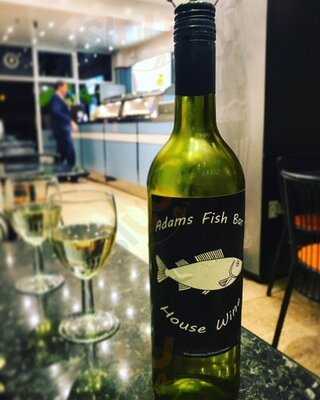 Adams Fish Bar