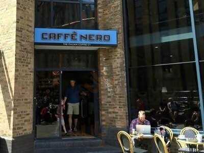 Caffe Nero - Golden Hinde