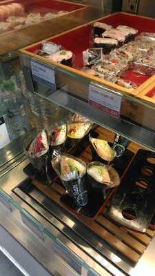 Wasabi Sushi & Bento menu