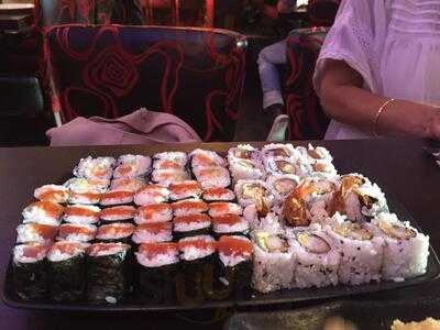 Sushimania Finchley