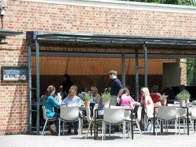 Dulwich Picture Gallery Cafe