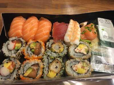 Wasabi Sushi & Bento