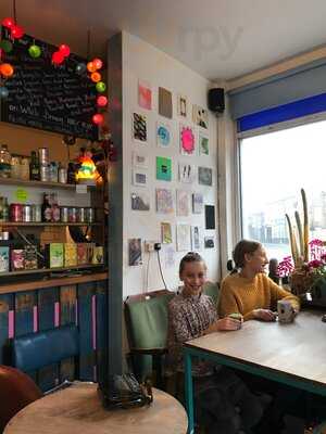 Tin Cafe