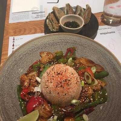 Wagamama