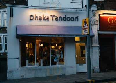 Dhaka Tandoori