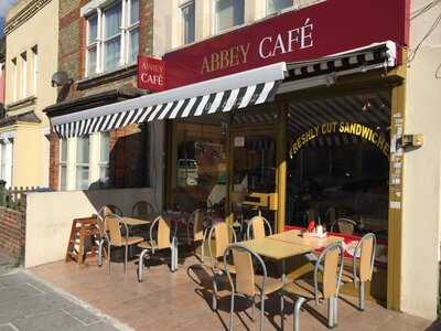 Abbey Cafe Abbey Wood