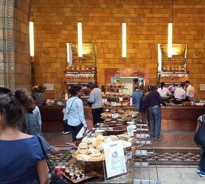 Central Cafe - Natural History Museum