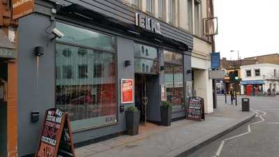 The Elk Bar
