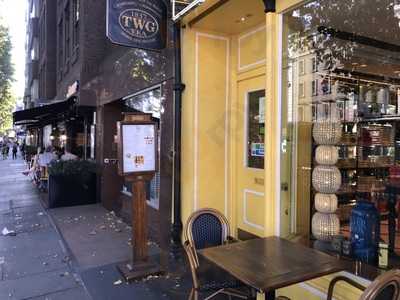TWG Tea Knightsbridge