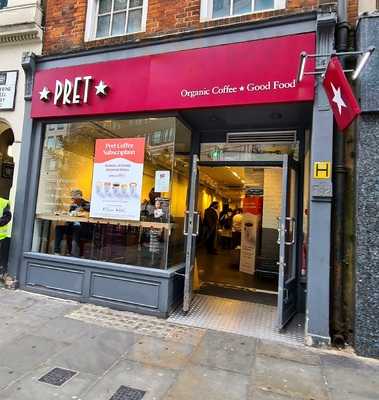 Pret A Manger