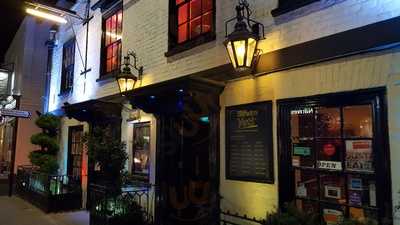 Eltham Yeti Restaurant